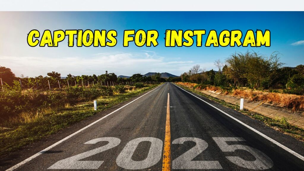 2024 End of Year Captions for Instagram