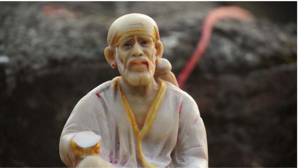 99+ Best Sai Baba Caption Marathi