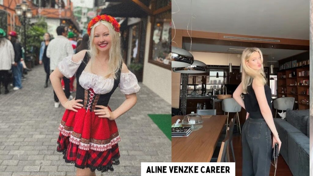 Aline Venzke Career