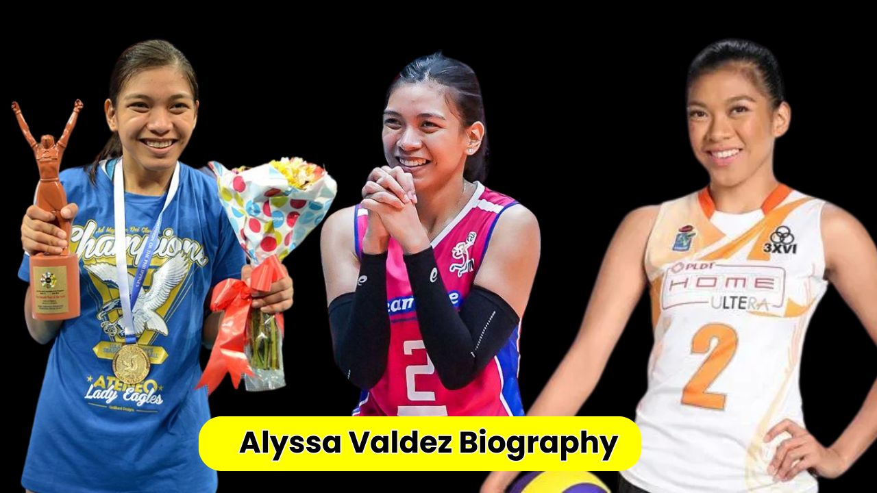 Alyssa Valdez Biography