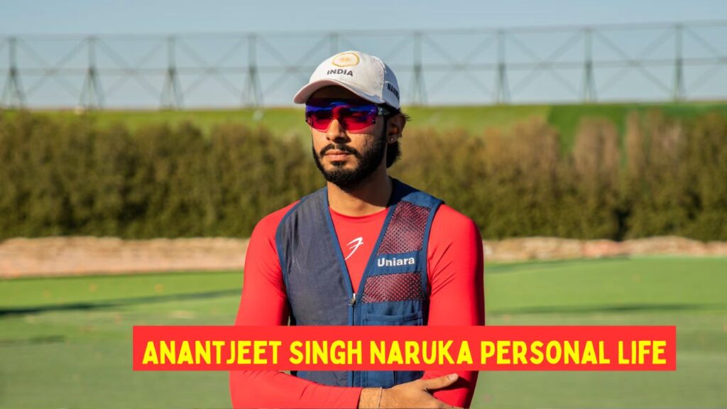 Anantjeet Singh Naruka Personal Life