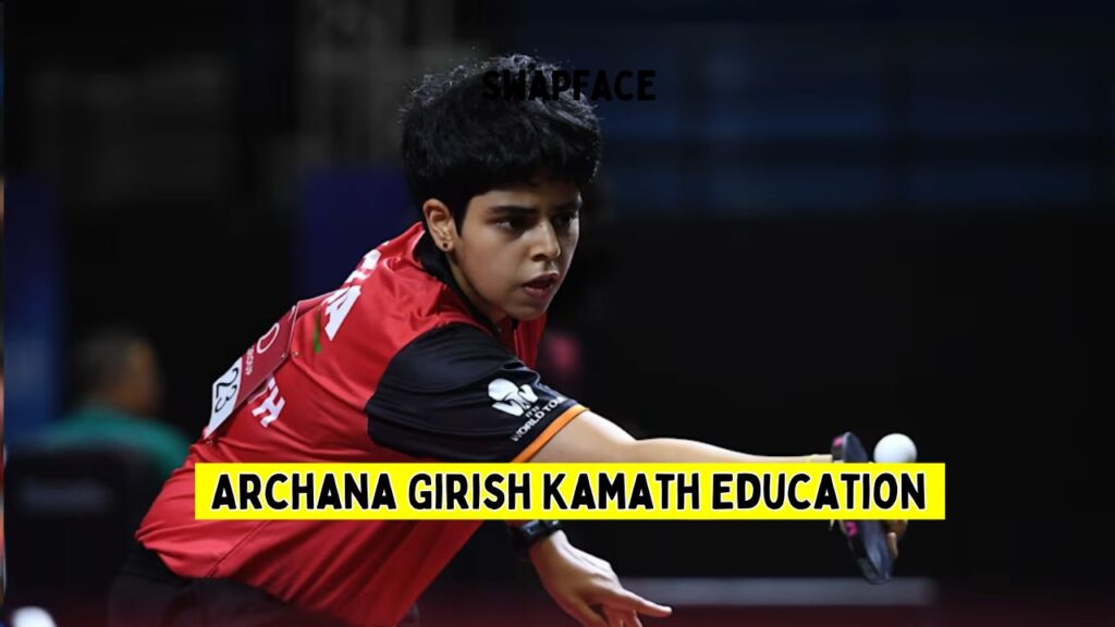 Archana Girish Kamath Education