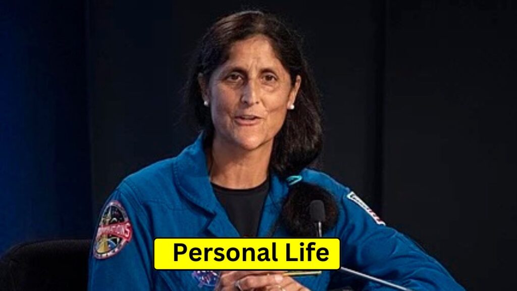 Astronaut Sunita Williams Personal Life