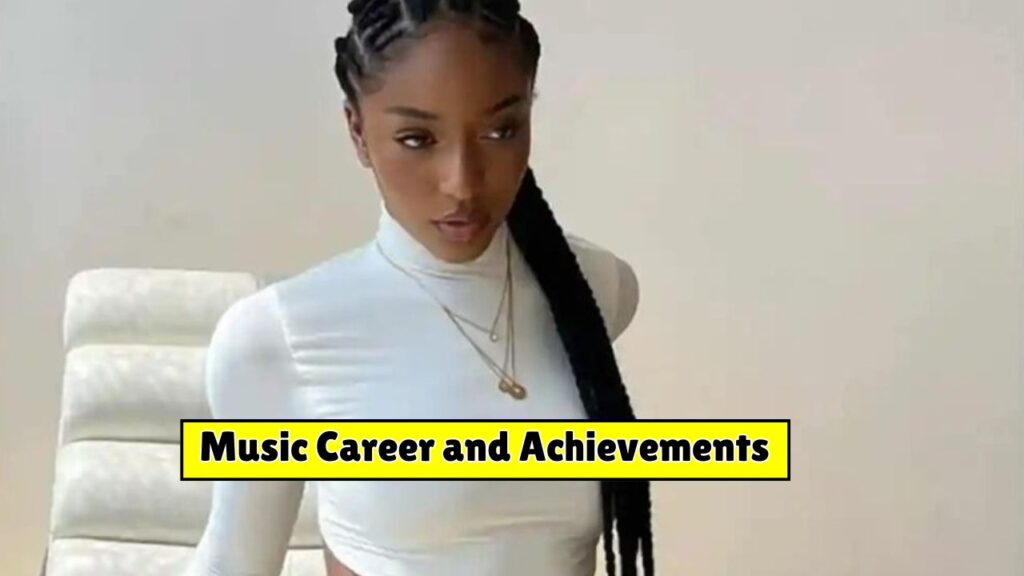 Ayra Starr Music Career and Achievements