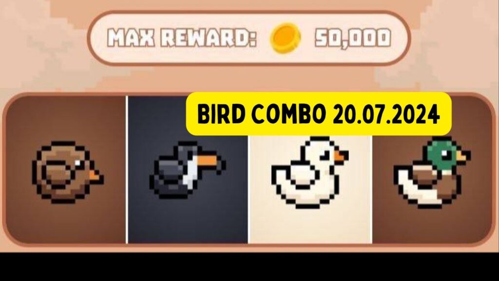 BIRD Combo 20 July