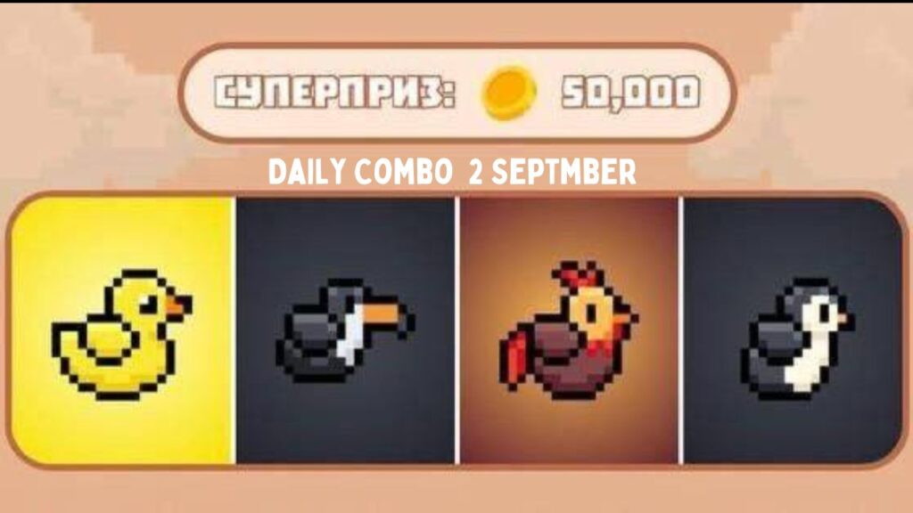 BIRD Ton Combo 2 September