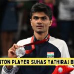 Badminton Player Suhas Yathiraj Biography