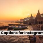 Banaras Captions for Instagram in Hindi