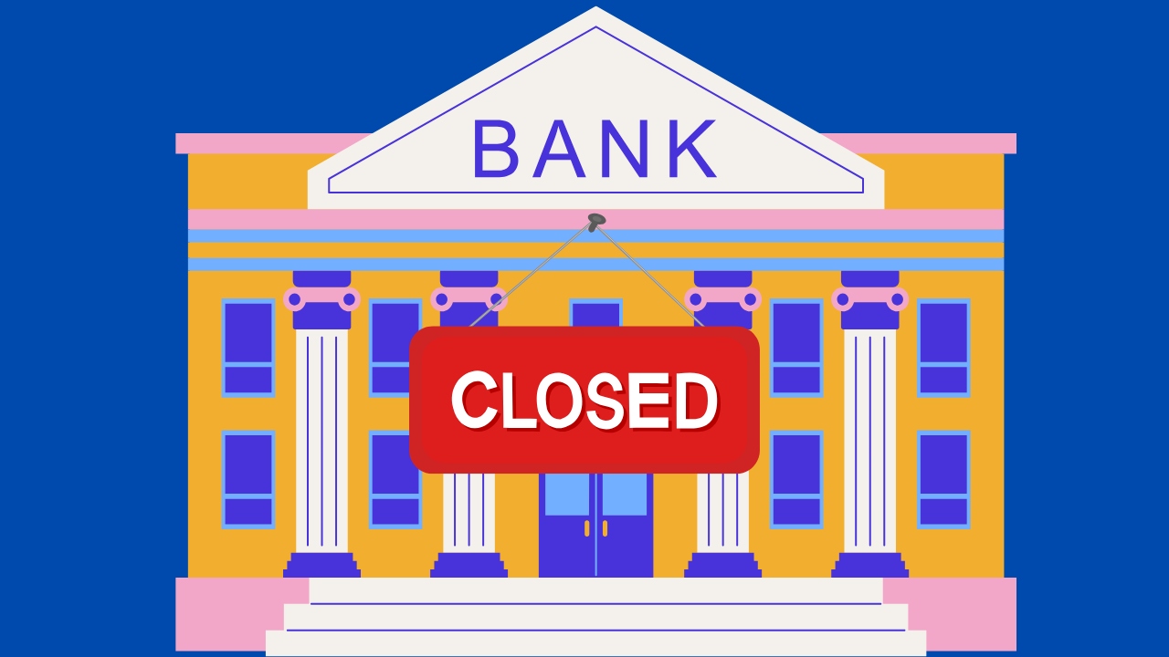 Banks Closed on Lohri