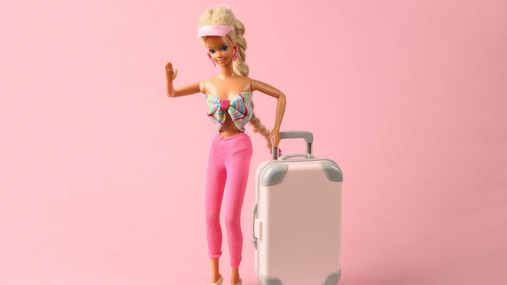 Barbie Captions for Instagram