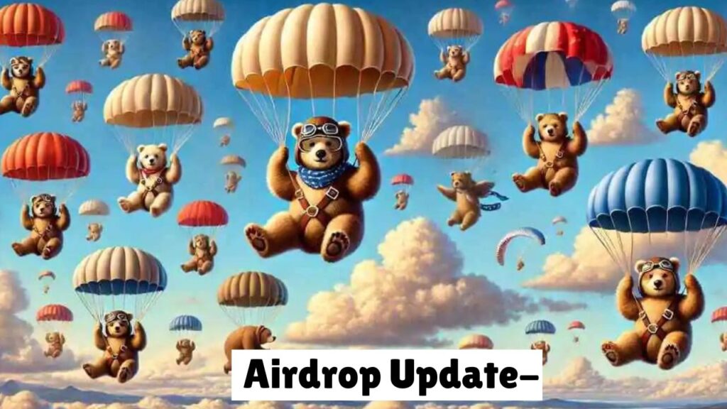 Berachain Airdrop Update