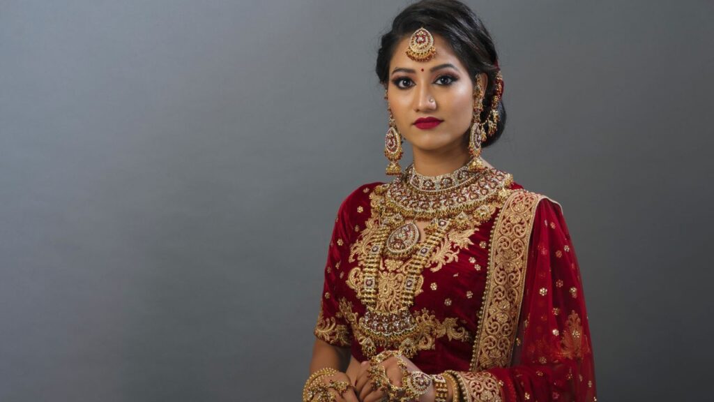 Best Bridal Makeup Captions for Instagram