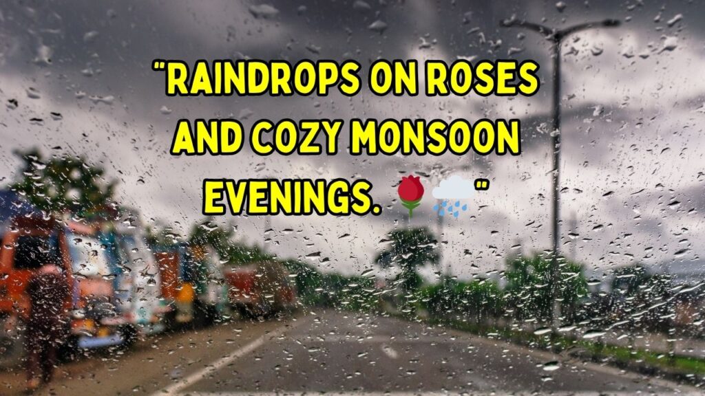 Monsoon Captions