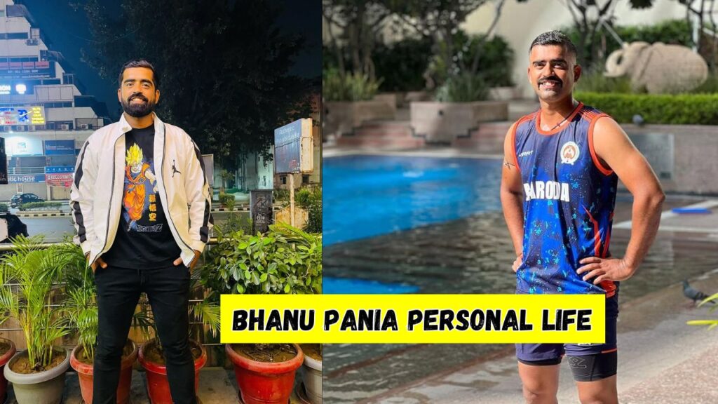 Bhanu Pania Personal Life