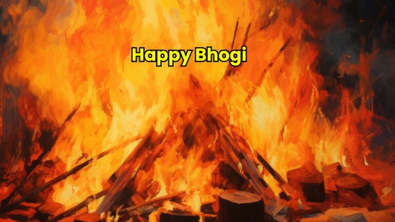 Bhogi Captions for Instagram