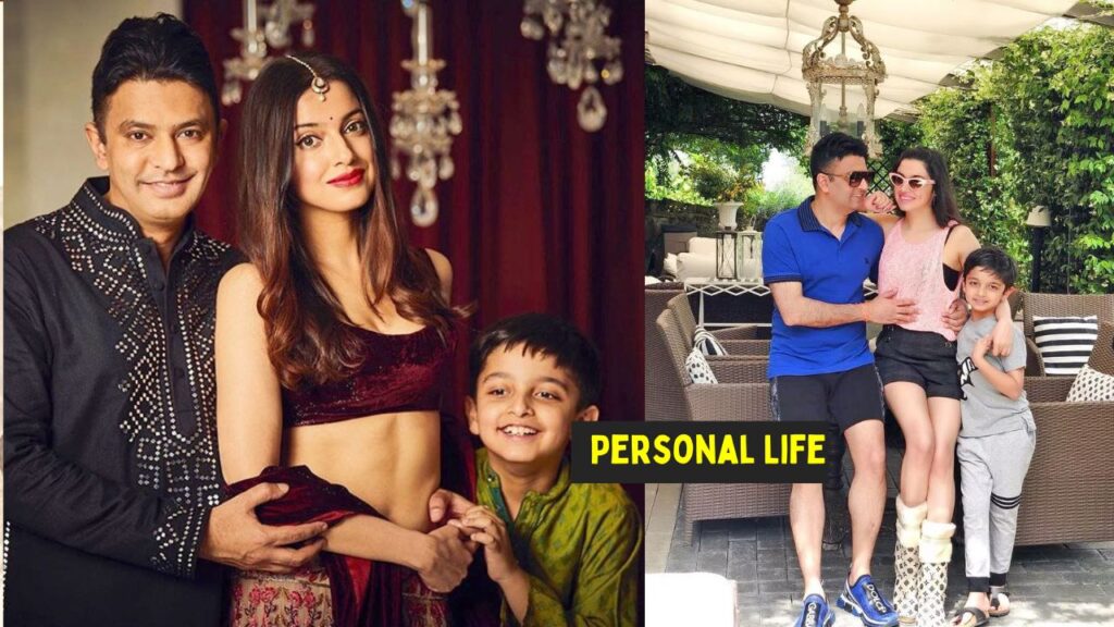 Bhushan kumar Personal Life