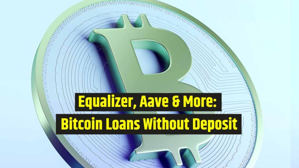 Bitcoin Loans Without Deposit