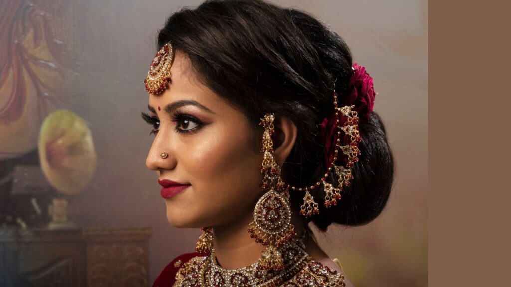 Bridal Makeup Captions for Instagram