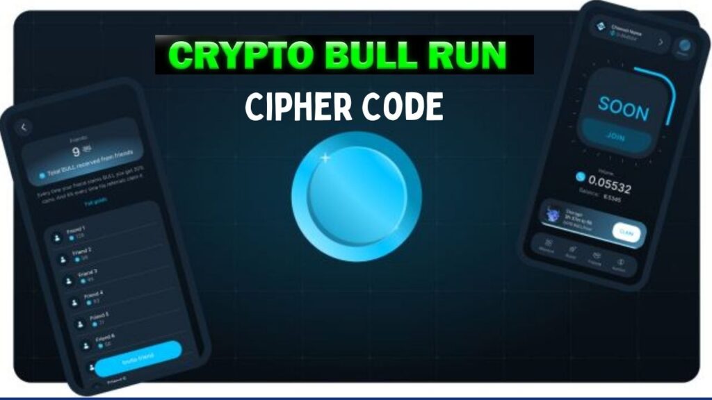 BullRun Cipher Code