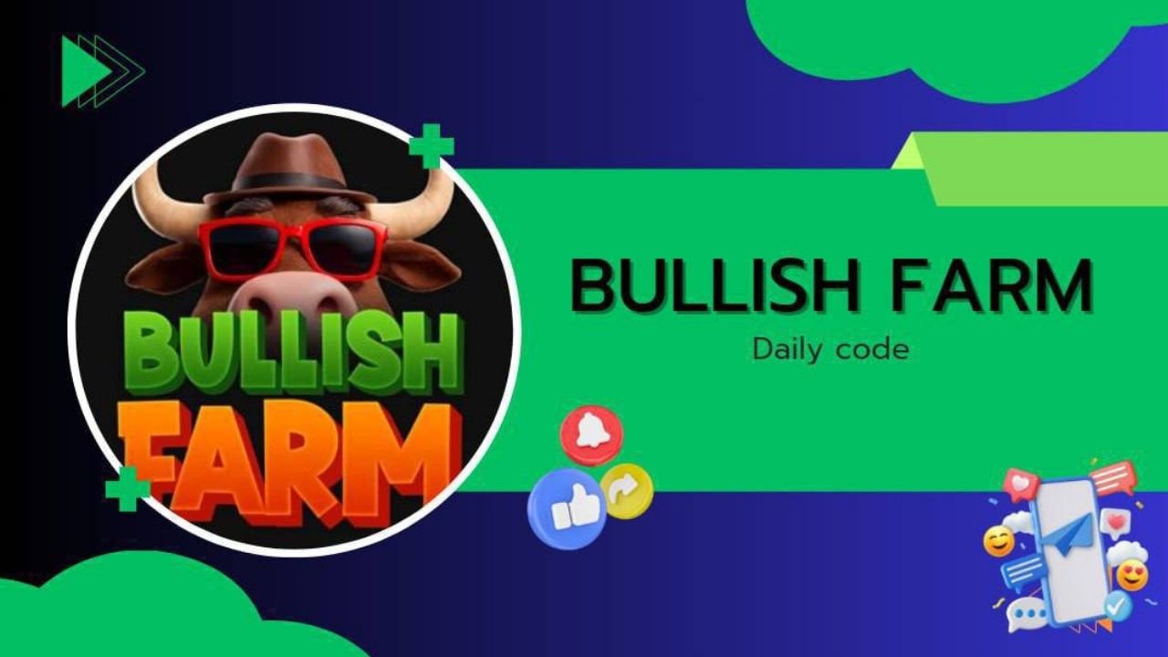 Bullish Farm Daily Code