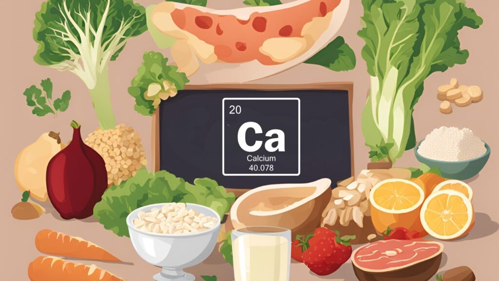 Calcium Rich Foods