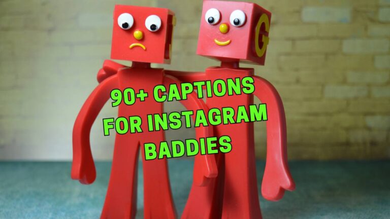 Captions for Instagram Baddies