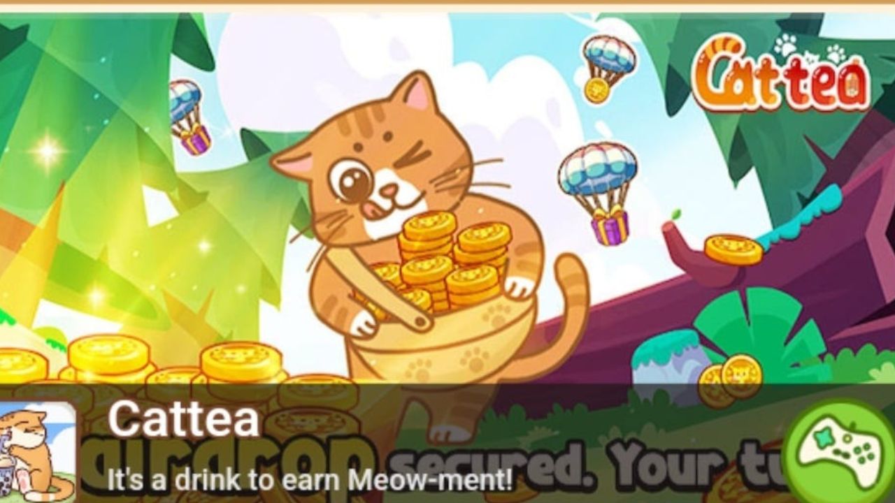 Cattea Airdrop By Catizen Full Guide