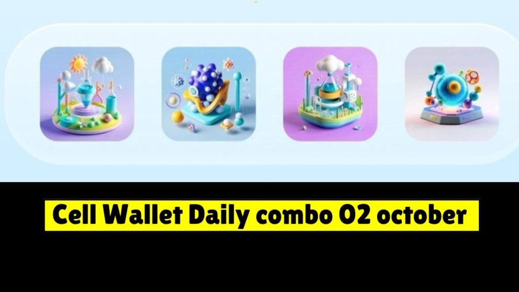 Cell Wallet Daily combo 02 october