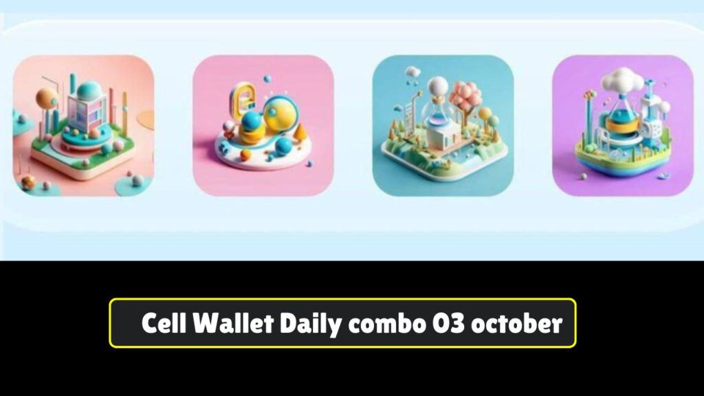 Cell Wallet Daily combo 03 october