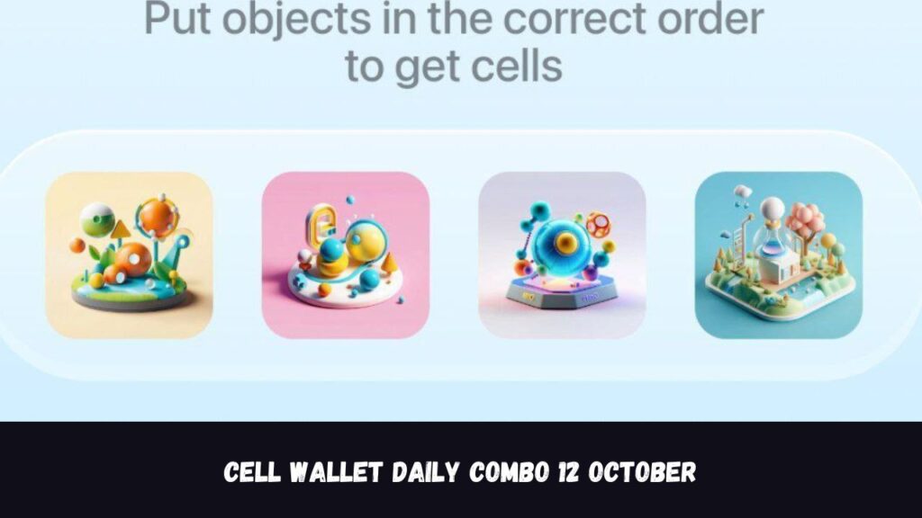 Cell Wallet Daily combo 12 october