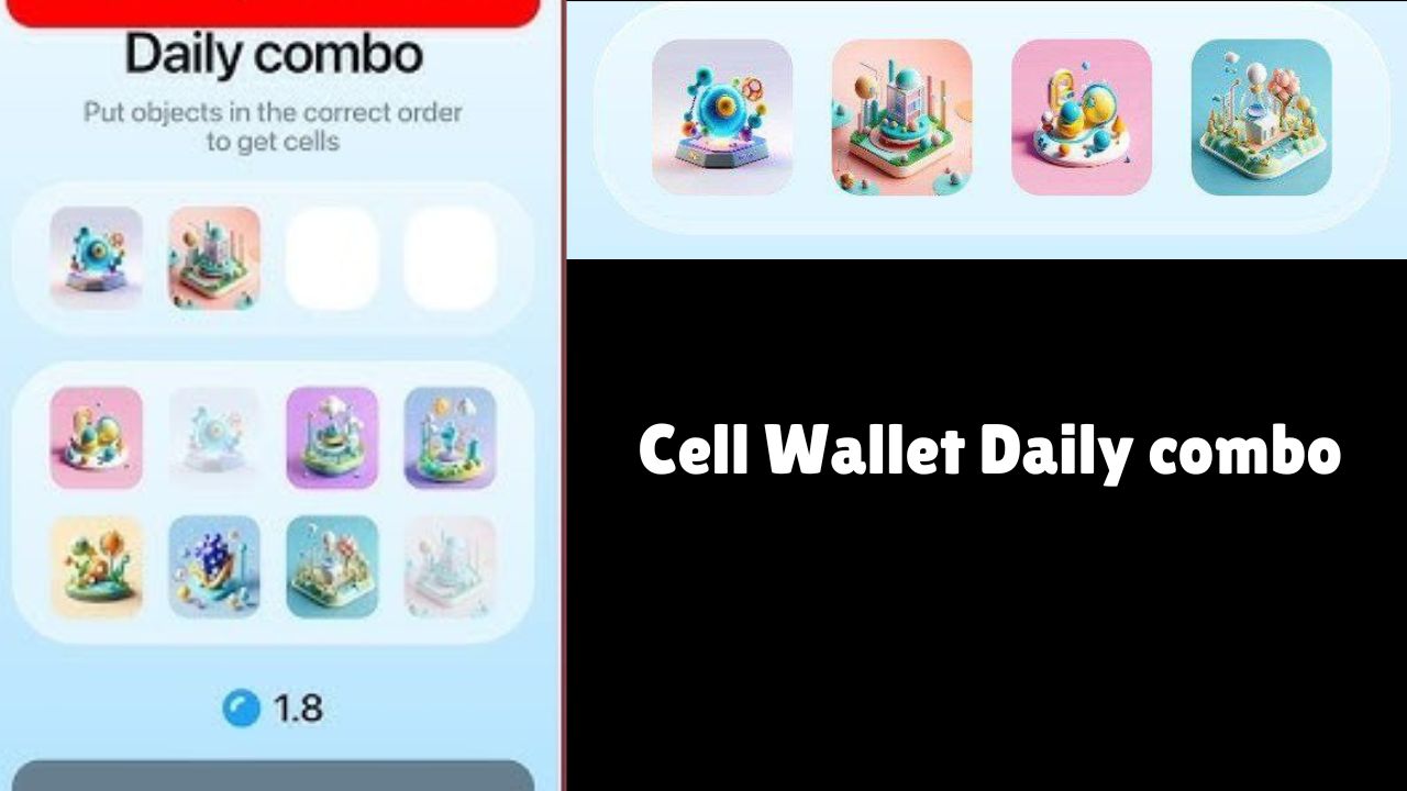 Cell Wallet Daily combo