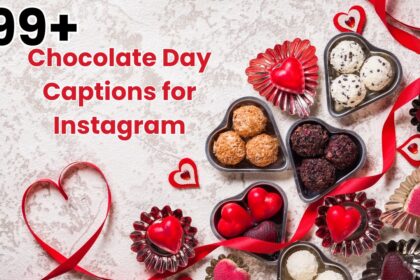 Chocolate Day Captions for Instagram