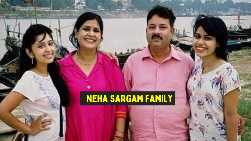 Classical Singer Neha sargam Family