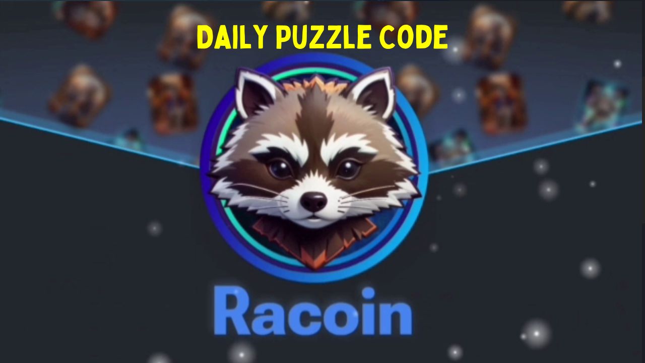 Daily RaCoin Puzzle Code