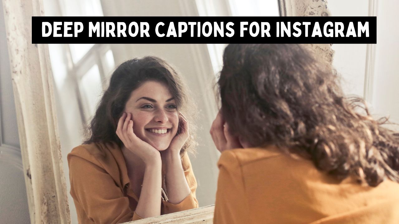 Deep Mirror Captions for Instagram