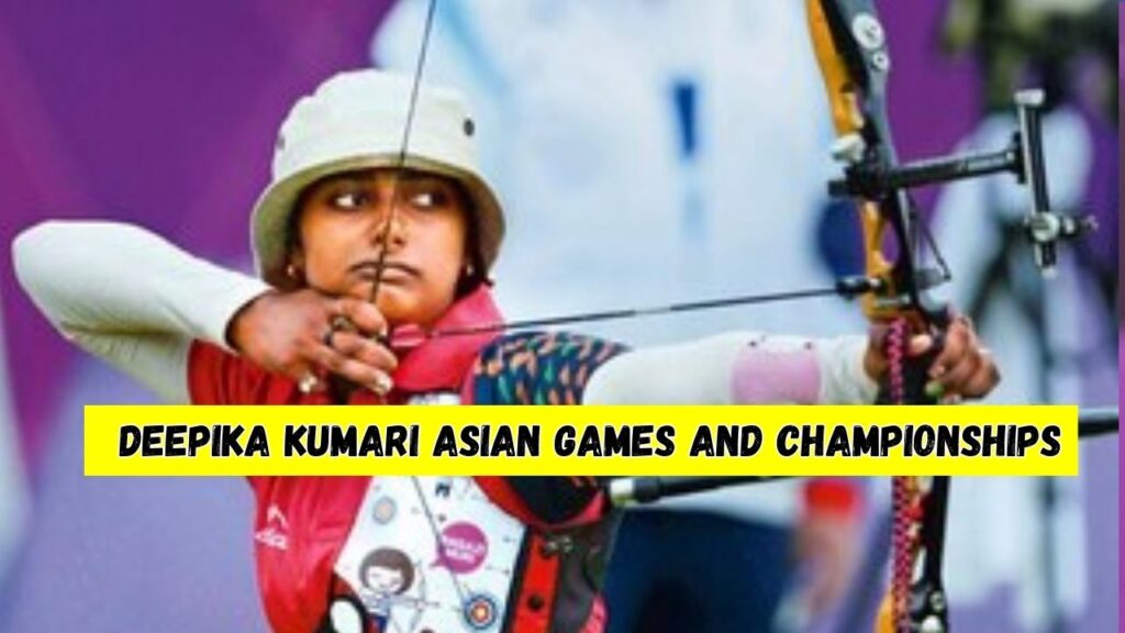 Deepika Kumari World Championships and World Cups