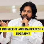 Deputy Chief Minister of Andhra Pradesh Pawan Kalyan Biography