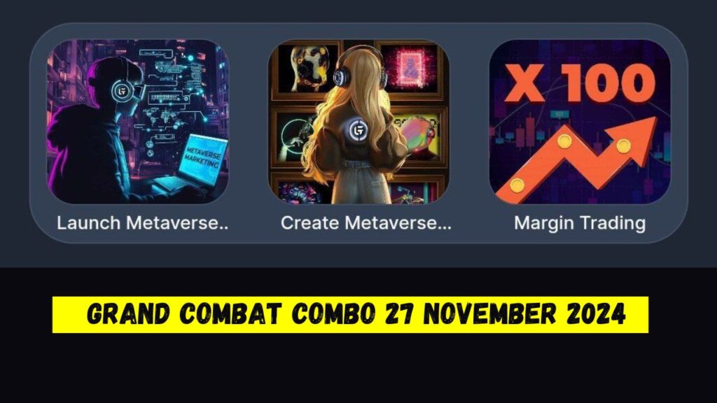 Grand Combat Combo 27 November 2024