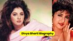 Divya Bharti Biography