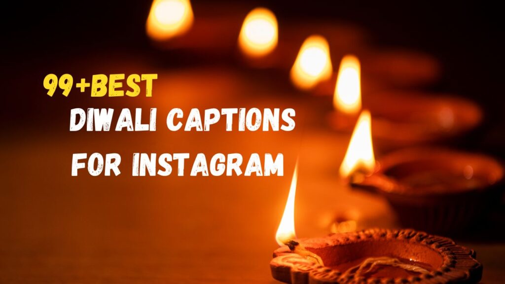 Diwali Captions for Instagram 