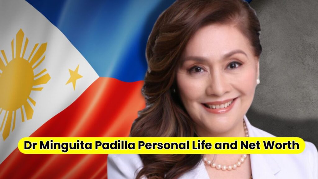 Dr Minguita Padilla Personal Life and Net Worth