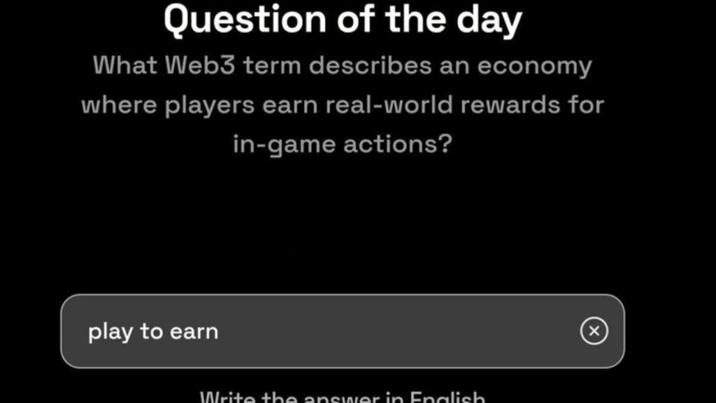 Dropee Question of the Day 02 October