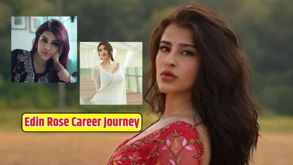 Edin Rose Career Journey