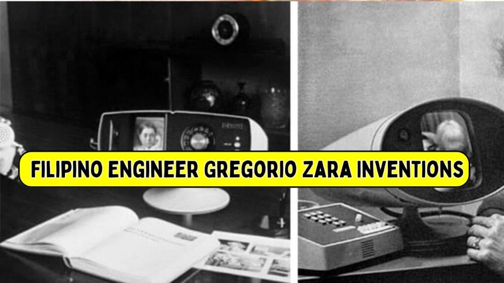 Filipino Engineer Gregorio Zara Inventions