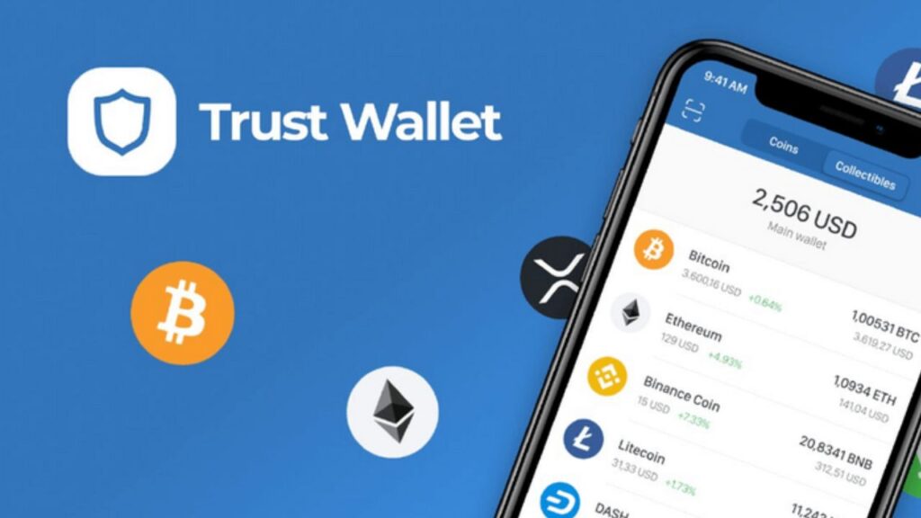 Free Airdrop on Trust Wallet no gas fee