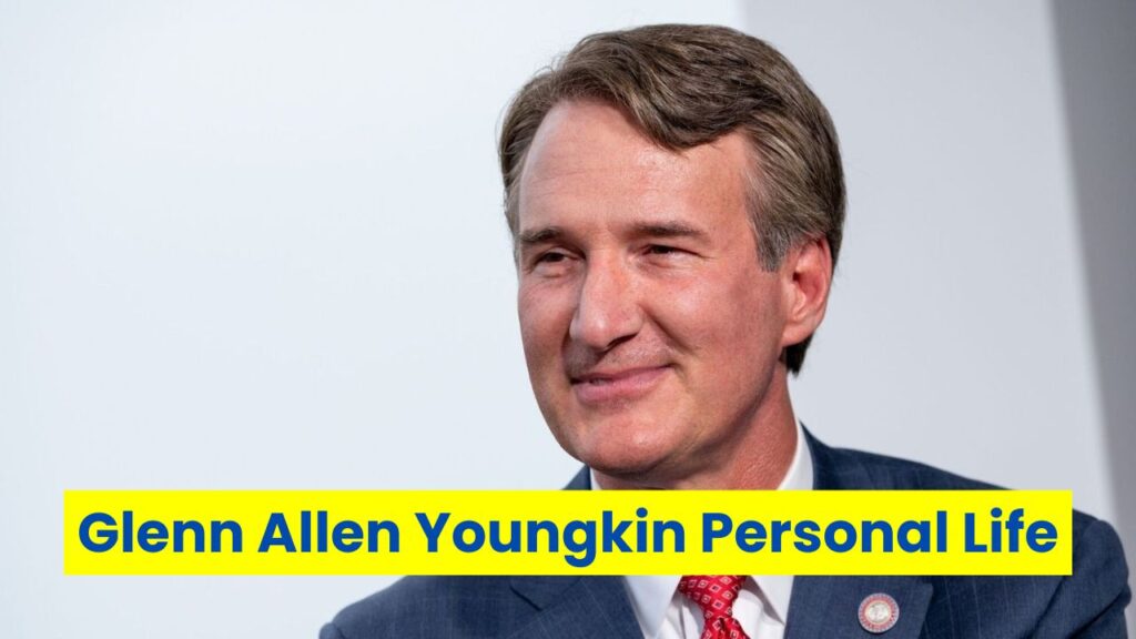 Glenn Allen Youngkin Personal Life