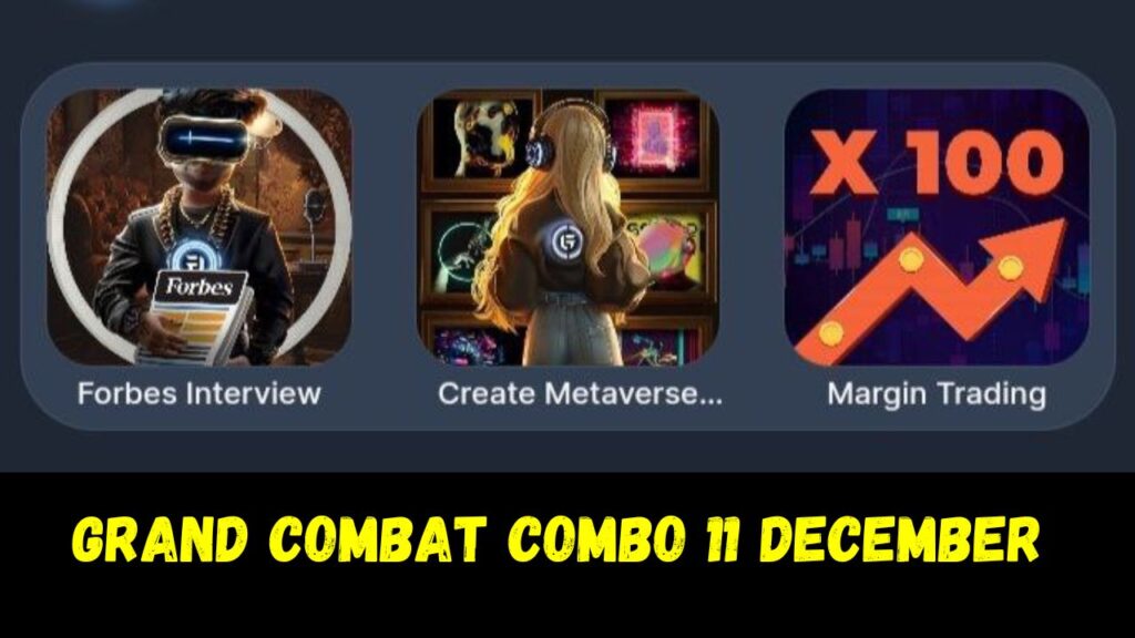 Grand Combat Combo 11 December 2024