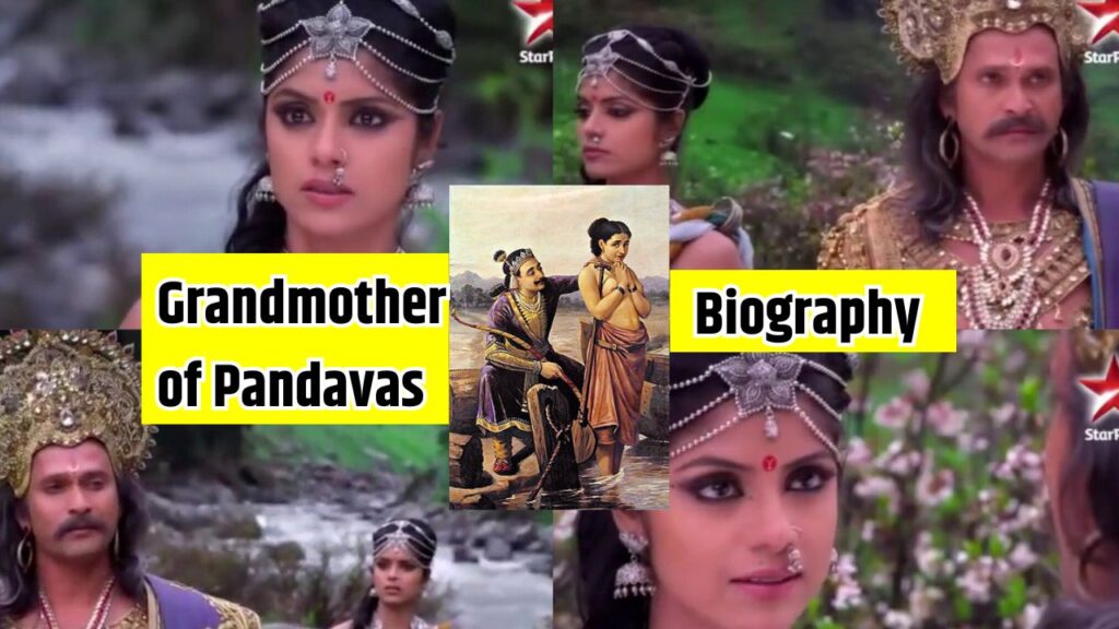 Grandmother of Pandavas Biography 