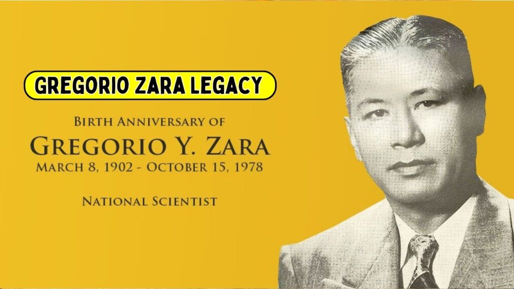 Gregorio Zara Legacy