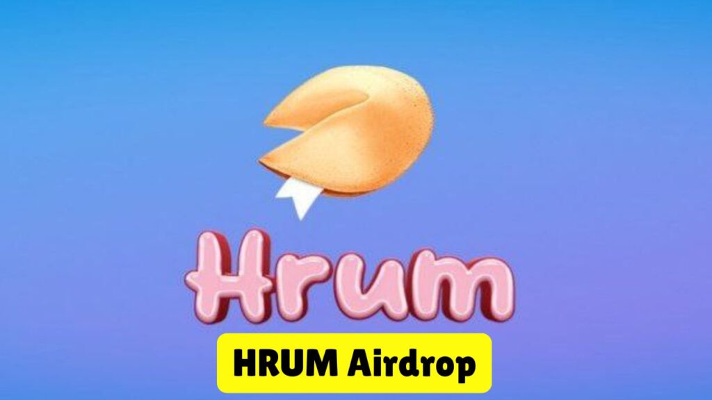 HRUM Airdrop